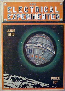 The Electrical Experimenter, juuni 1915
